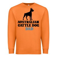 Carrot Australian Cattle Dog Premium Sweatshirt - Bettercallsaul