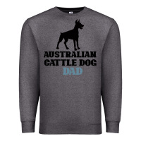 Charcoal Heather Australian Cattle Dog Premium Sweatshirt - Bettercallsaul