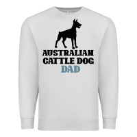Dove Grey Australian Cattle Dog Premium Sweatshirt - Bettercallsaul
