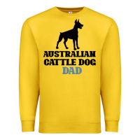 Lemon Australian Cattle Dog Premium Sweatshirt - Bettercallsaul
