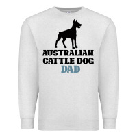 Oatmeal Heather Australian Cattle Dog Premium Sweatshirt - Bettercallsaul