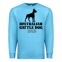 Ocean Blue Australian Cattle Dog Premium Sweatshirt - Bettercallsaul