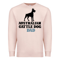 Pale Pink Australian Cattle Dog Premium Sweatshirt - Bettercallsaul