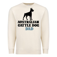 Australian Cattle Dog Premium Sweatshirt | Teevron