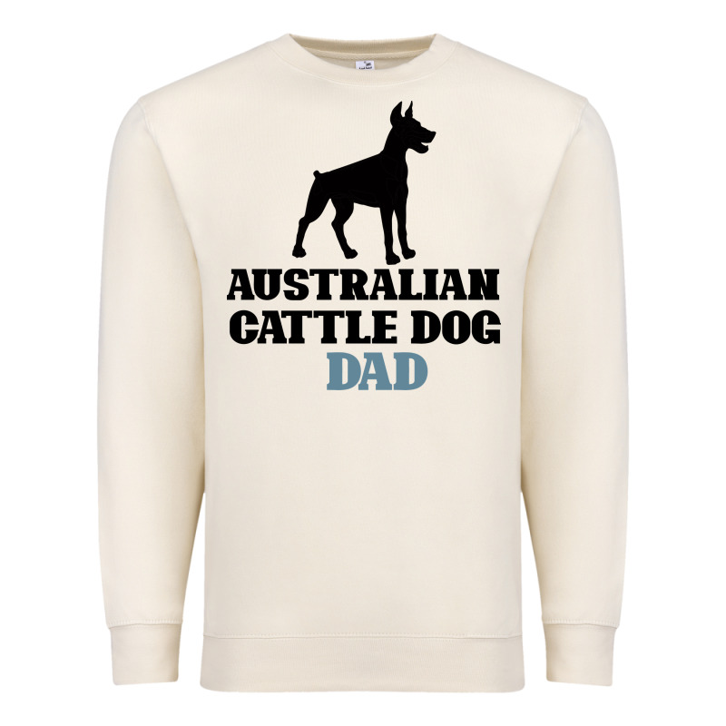 Australian Cattle Dog Premium Sweatshirt by Bettercallsaul | Teevron