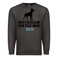 Smoke Australian Cattle Dog Premium Sweatshirt - Bettercallsaul