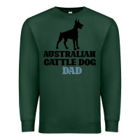 Sports Green Australian Cattle Dog Premium Sweatshirt - Bettercallsaul