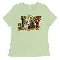 Matcha joy holy family Ladies Tee - RanaPortraitStore