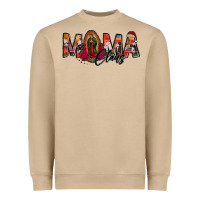 Mama Claus Lady Of Guadalupe Heavyweight Sweatshirt | Teevron