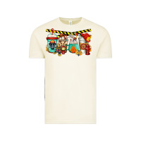 Vintage Arctic firefighter coffee Vintage Tee - Jasminsmagicworld
