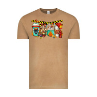 Vintage Camel firefighter coffee Vintage Tee - Jasminsmagicworld