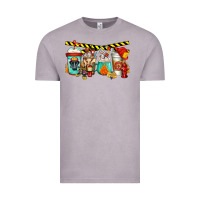 Vintage Zinc firefighter coffee Vintage Tee - Jasminsmagicworld