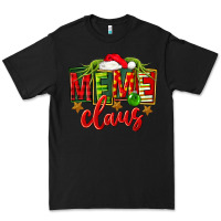 Black Christmas meme claus Premium Tee - FaDigitalArtStudio