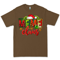 Cacao Christmas meme claus Premium Tee - FaDigitalArtStudio