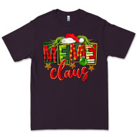 Plum Christmas meme claus Premium Tee - FaDigitalArtStudio