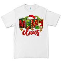 White Christmas meme claus Premium Tee - FaDigitalArtStudio