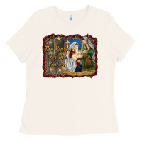 Bone jesus is the reason for the season Ladies Tee - RanaPortraitStore