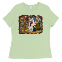Matcha jesus is the reason for the season Ladies Tee - RanaPortraitStore