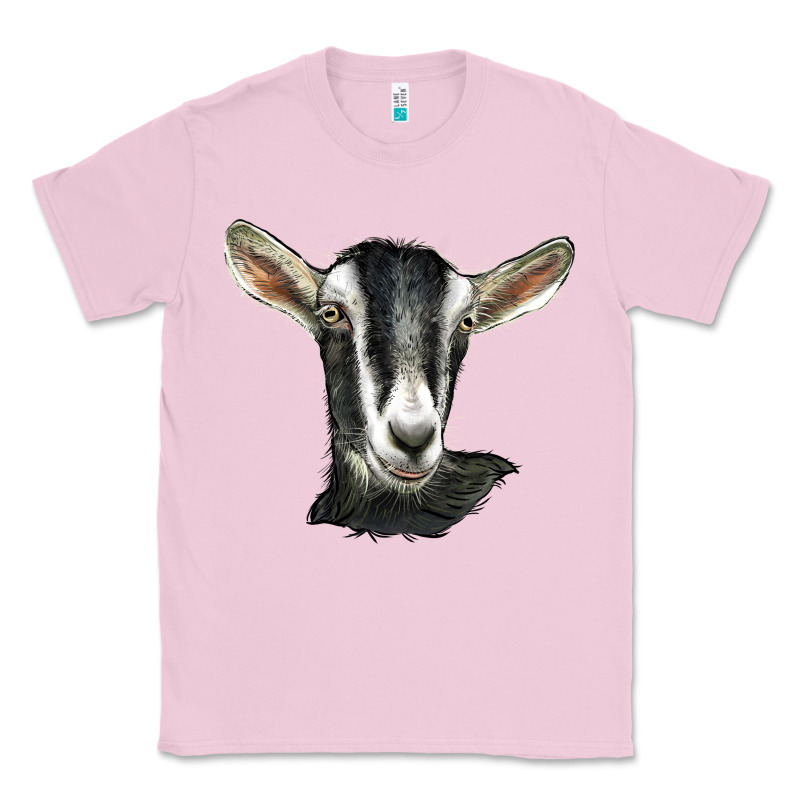 Alpine Goat Head Classic Tee by LillyAllenDesigns | Teevron