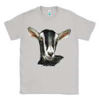 Moon Dust alpine goat head Classic Tee - LillyAllenDesigns