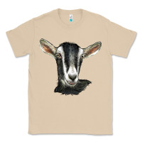 Mushroom alpine goat head Classic Tee - LillyAllenDesigns