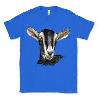 True Royal alpine goat head Classic Tee - LillyAllenDesigns