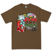 Cacao sweet summer time Premium Tee - SublimationCraftShop