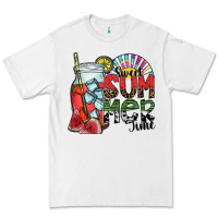 White sweet summer time Premium Tee - SublimationCraftShop