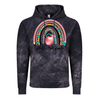 Cloud Black hello 3rd grade Vintage Hoodie - JahusDesignShop