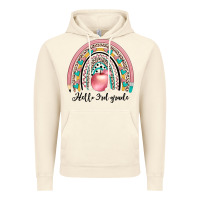 Vintage Artic hello 3rd grade Vintage Hoodie - JahusDesignShop