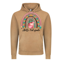 Vintage Camel hello 3rd grade Vintage Hoodie - JahusDesignShop