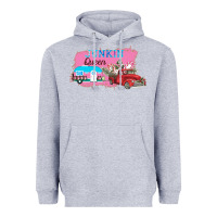 Heather Grey Queen Junker Heavyweight Hoodie - Bettercallsaul
