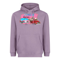 Lavender Queen Junker Heavyweight Hoodie - Bettercallsaul