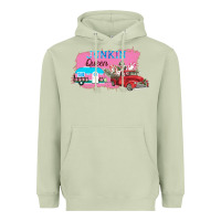 Matcha Queen Junker Heavyweight Hoodie - Bettercallsaul