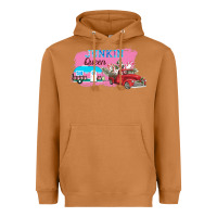 Meerkat Queen Junker Heavyweight Hoodie - Bettercallsaul