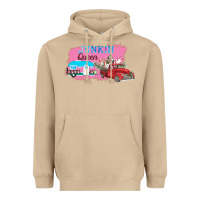 Mushroom Queen Junker Heavyweight Hoodie - Bettercallsaul