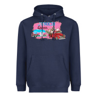 Queen Junker Heavyweight Hoodie | Teevron