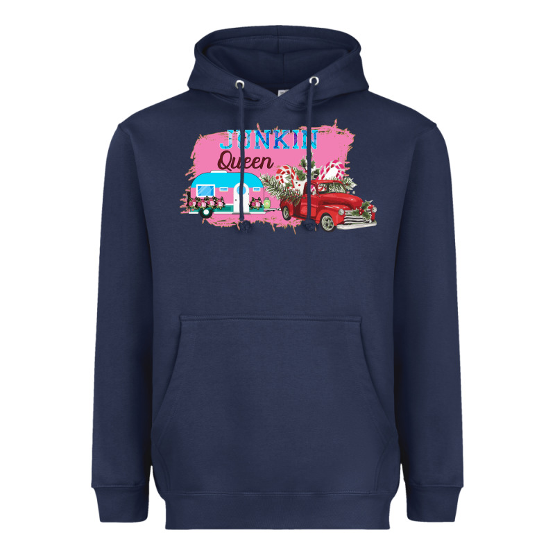 Queen Junker Heavyweight Hoodie by Bettercallsaul | Teevron