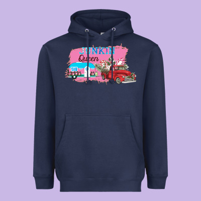 Queen Junker Heavyweight Hoodie Designed By Bettercallsaul