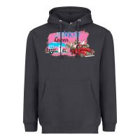 Smoke Queen Junker Heavyweight Hoodie - Bettercallsaul