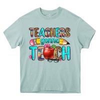 Arona teachers gonna teach Heavy Core Tee - Zillion Design Studio