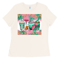 Bone certified nursing assistant coffee cups Ladies Tee - Zillion Design Studio