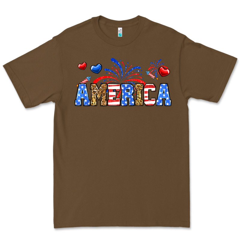 Western America Premium Tee by Neo Western | Teevron