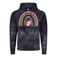 Cloud Black hello 4th grade Vintage Hoodie - JahusDesignShop