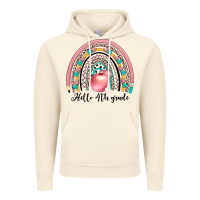 Vintage Artic hello 4th grade Vintage Hoodie - JahusDesignShop