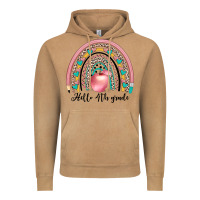 Vintage Camel hello 4th grade Vintage Hoodie - JahusDesignShop