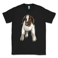 Black baby boer goat Classic Tee - LillyAllenDesigns