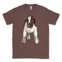 Chestnut baby boer goat Classic Tee - LillyAllenDesigns