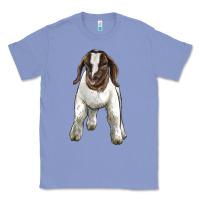 Colony Blue baby boer goat Classic Tee - LillyAllenDesigns