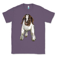 Lavender baby boer goat Classic Tee - LillyAllenDesigns